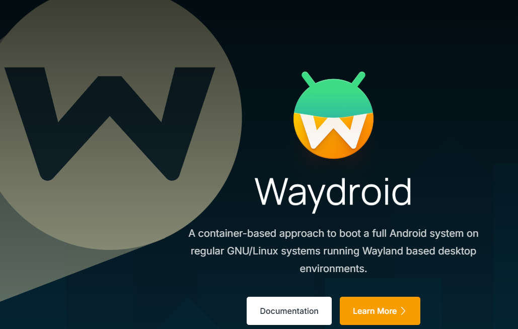 Waydroid,run Android apps on Linux,Linux Android integration,Linux desktop apps,Android on Wayland,Linux Wayland,Android container,Linux app compatibility,Linux Android guide