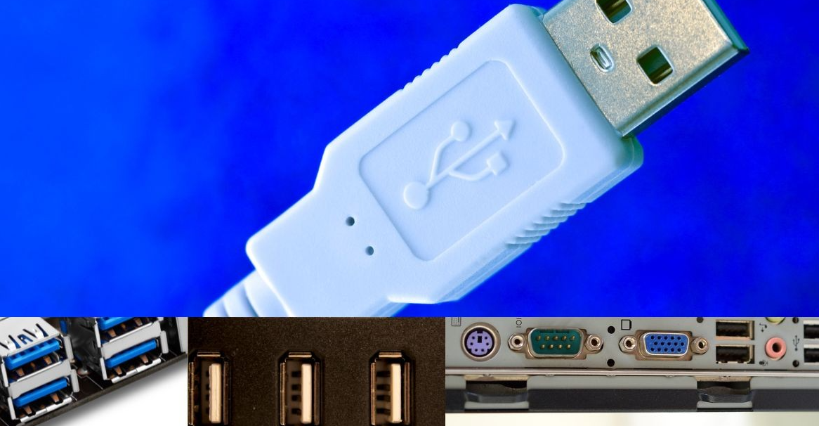 history of USB,USB evolution,USB 1.0,USB 2.0,USB 3.0,pre-USB technology,parallel ports,serial ports,IBM PC,PS/2 ports,Ajay Bhatt USB,technology history,computer peripherals,USB standardization