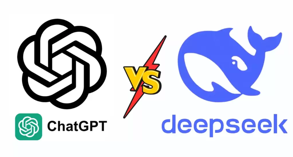 China&#039;s Deep Seek,US tech industry,AI competition,ChatGPT,artificial intelligence rivalry,Deep Seek launch,Chinese AI platform,US-China AI race