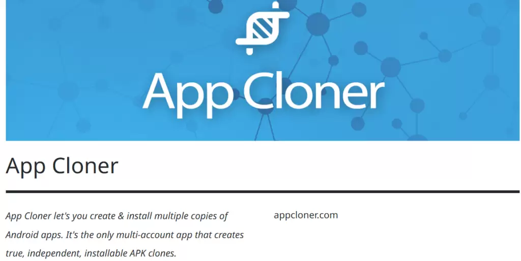 app cloner, clone apps, multiple accounts, Android app cloning, RK Manager, duplicate apps, tech tips, App Cloner guide, no root required