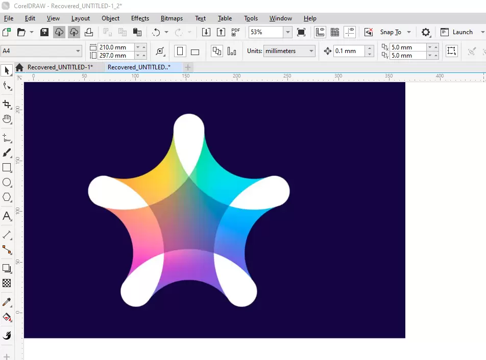 Mastering Gradient Effects in CorelDRAW: A Step-by-Step Guide