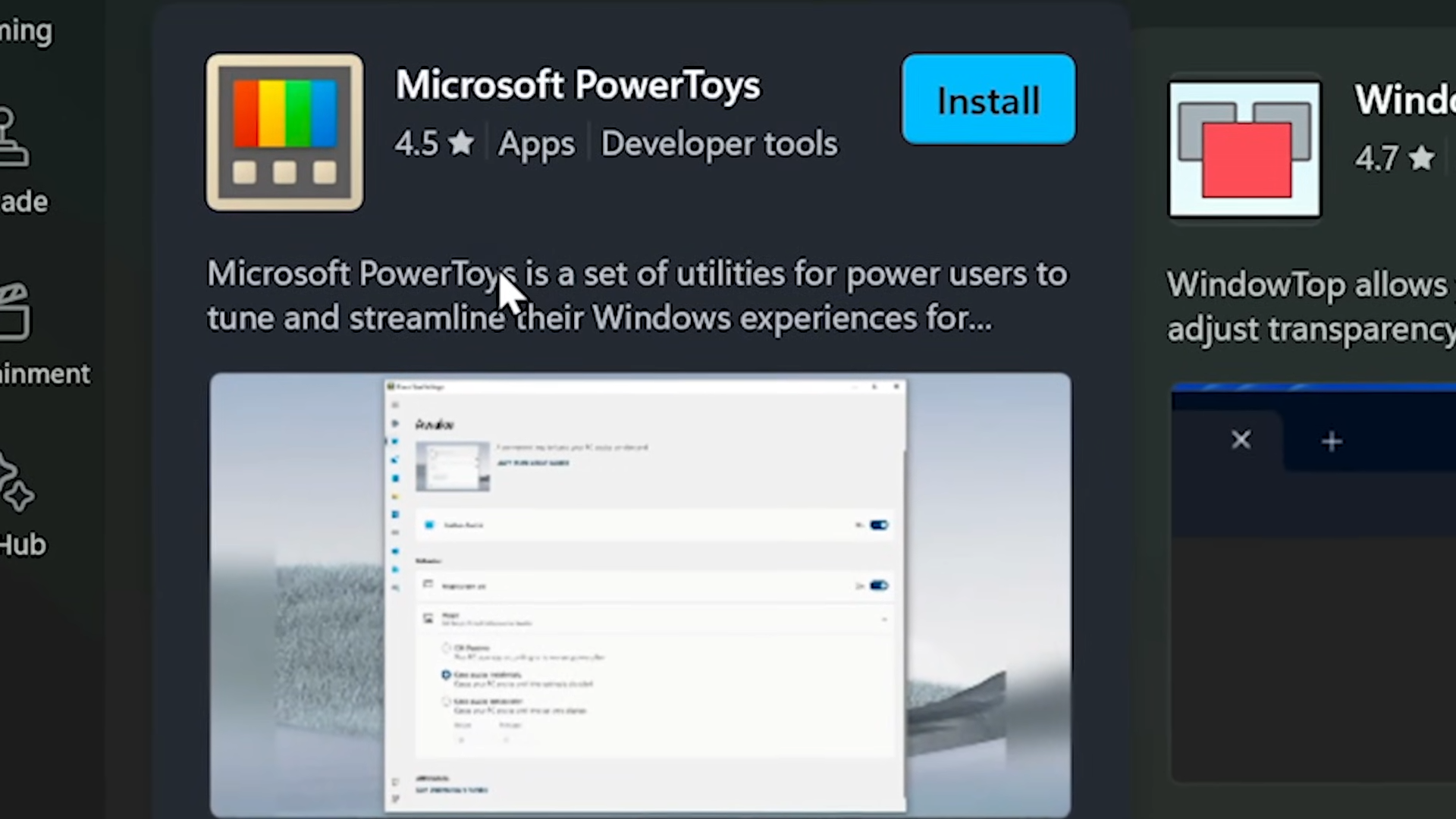 How to Bring macOS-Like Features to Windows with PowerToys