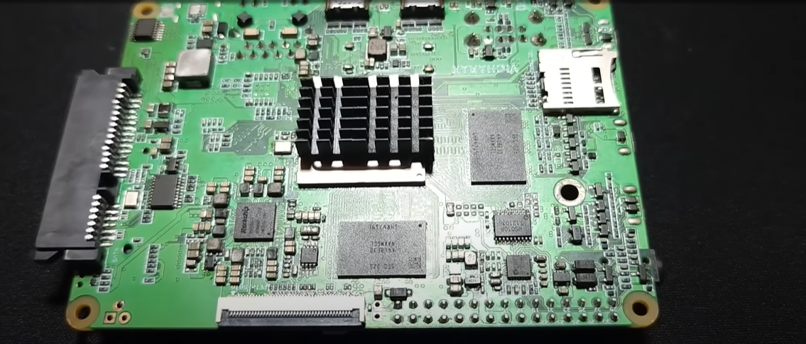 Exploring the Features of an Indian Single Board Computer (SBC)