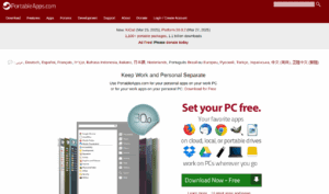 Run Your Software from a Pen Drive: A Simple Guide to Portable Apps