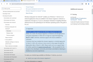 How to Run Android Apps on Windows 11 After Microsoft Ends WSA Support