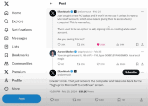 How to Bypass Microsoft Account Setup on Windows 11 with This Simple Trick