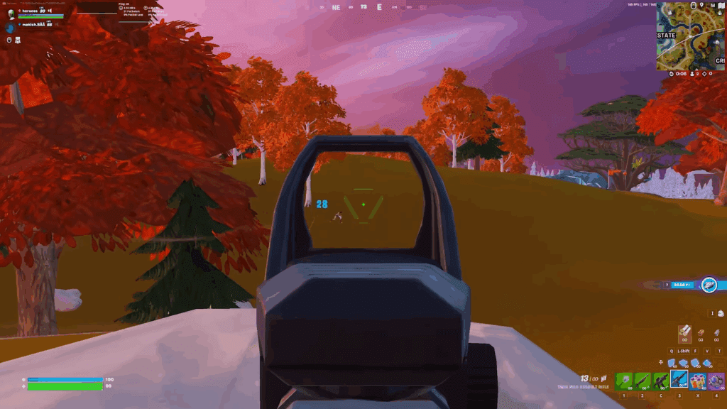 Master Your Aim in Fortnite: Pro-Level Training Techniques for Every Player