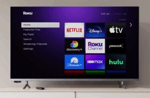 Cut the Cord & Stream for Free: The Best Free Roku Apps in 2024