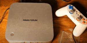 How to Turn a Mini PC into a Gaming Console Using Bazzite