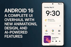 Android 16 Launching in June: Here’s the First Wave of Smartphones Getting the Update