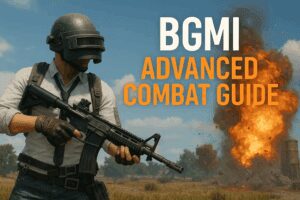 BGMI Advanced Combat Guide: 20 Pro Tips to Dominate Every Match
