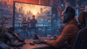 How to Grow a Gaming Channel in 2025: Thumbnails, Storytelling, Editing & More