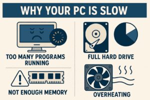 Why Your PC is Slow: Bad Code Might Be the Real Culprit