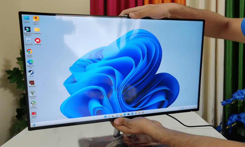 HP All-in-One PC Unboxing & Review 2025 – A Perfect Blend of Performance and Design