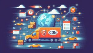 What is a CDN? How Content Delivery Networks Speed Up Websites