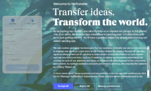 How to Send Files Larger Than 2GB via WeTransfer: The Best Free Cloud Solution