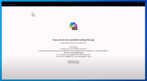 How to Fix “Sorry, We Ran Into a Problem Loading This App” Error in Microsoft Copilot on Windows 10