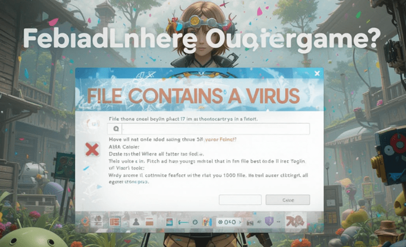 How to Fix "File Contains a Virus FitGirl" Error When Installing Games (2025 Guide)