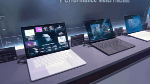 ASUS Unveils New RTX 5060 Gaming Laptops at Computex 2025 — Including a Budget 18-Inch Model