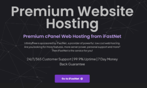 Infinity Free Web Hosting Review 2025 – Is It Worth It?