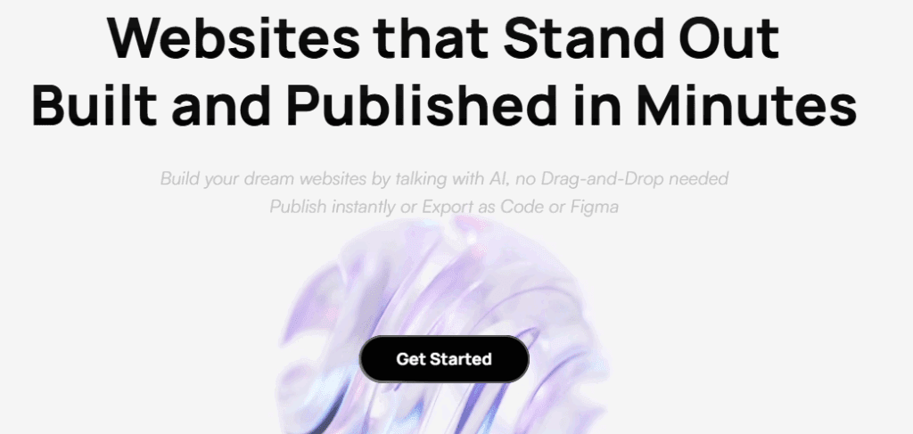 How I Built a Fully Functional AI-Powered Website in Just a Few Hours Using Readdy AI