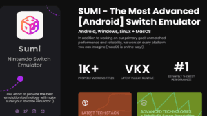 Complete Guide to Setting Up the Sumi Switch Emulator on Windows