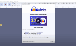 Complete Guide to Using Audacity 3.2.1 for Audio Editing: Step-by-Step Tutorial