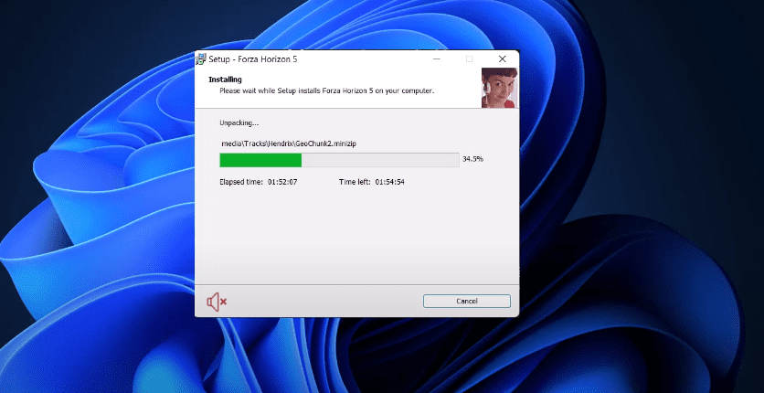 Fix Forza Horizon 5 Installation Stuck at 34.5% Without Errors on PC (2025 Guide)