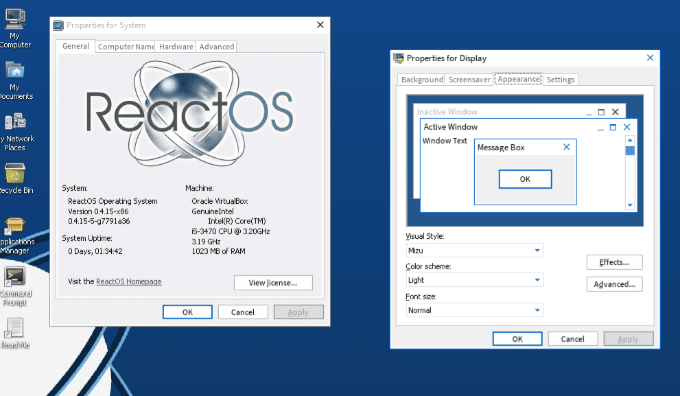 ReactOS 0.4.15: A Detailed Look at the Free and Open-Source Windows-Compatible OS (2025)