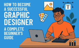 The Complete Guide to Becoming a Pro Graphic Designer – 15 Essential Chapters You Must Master