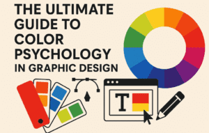 The Ultimate Guide to Color Psychology in Graphic Design
