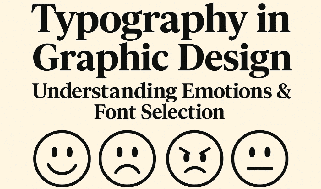 The Psychology of Typography: How Fonts Influence Emotions & Decisions