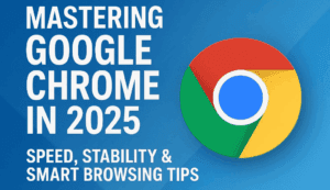 Mastering Google Chrome in 2025: Speed, Stability & Smart Browsing Tips