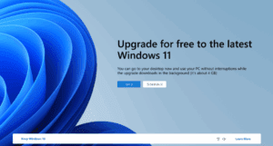 Microsoft’s New Data Transfer Tool: A Last Push for Windows 10 Users to Upgrade