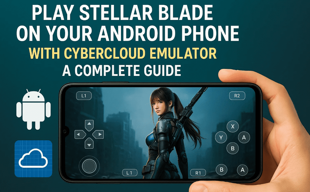 Play Stellar Blade on Your Android Phone with CyberCloud Emulator – A Complete Guide