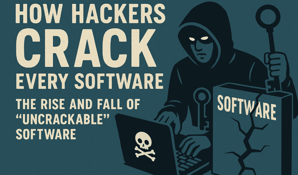 The Rise and Fall of "Uncrackable" Software: How Adobe's Creative Cloud Was Hacked in Days