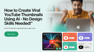 How to Create Viral YouTube Thumbnails Using AI – No Design Skills Needed!
