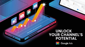 How to Increase YouTube Views and Subscribers Using Google Ads