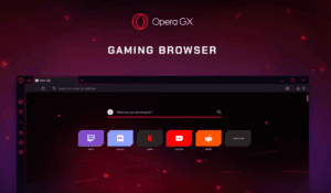 How to Always Restore Your Previous Session in Opera GX Browser