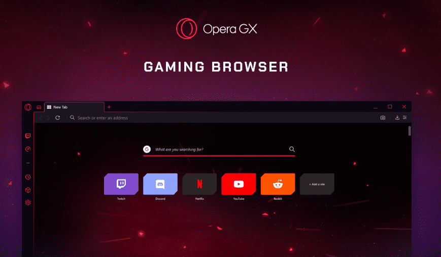 How to Always Restore Your Previous Session in Opera GX Browser