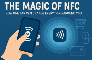 The Magic of NFC: How One Tap Can Change Everything Around You