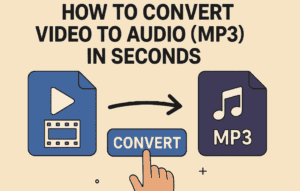 🎧 How to Convert Video to Audio (MP3) in Seconds – Best Free File Converters for Windows in 2025