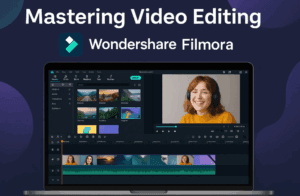 Mastering Video Editing in Wondershare Filmora (Part 1 of 2) – Beginner to Pro Guide