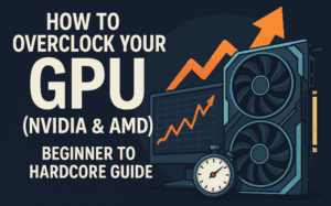 How to Overclock Your GPU (NVIDIA & AMD) – Beginner to Hardcore Guide