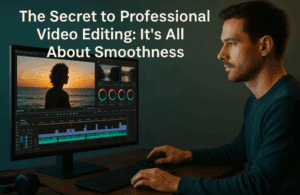 The Secret to Professional Video Editing: It’s All About Smoothness