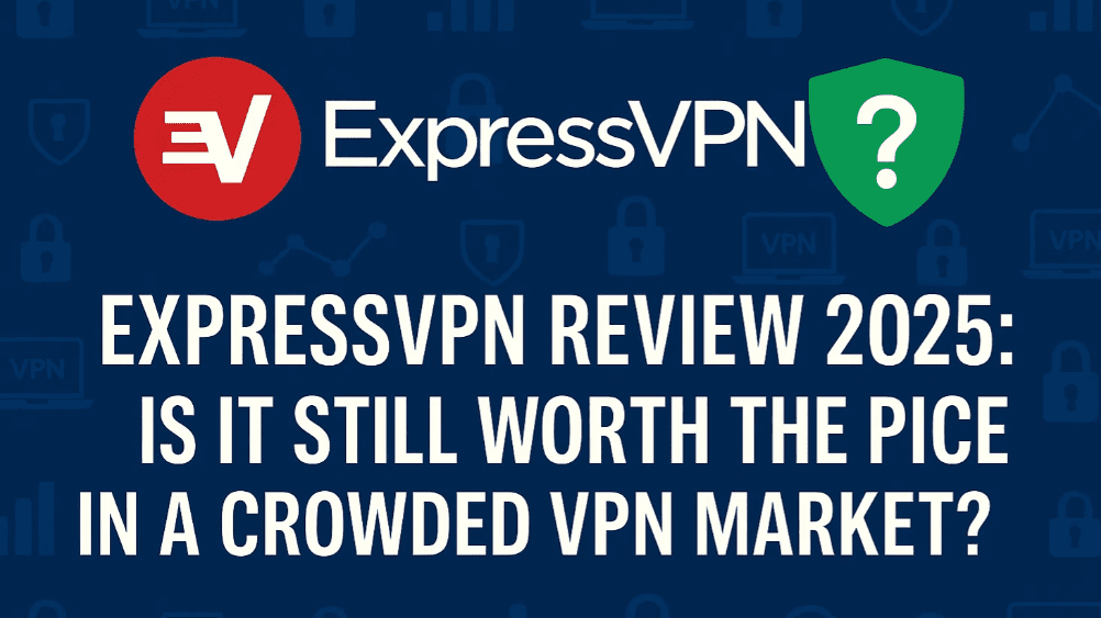 ExpressVPN Review 2025: Is It Still Worth the Price in a Crowded VPN Market?