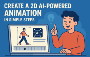🌟 Create a 2D AI-Powered Animation in Simple Steps