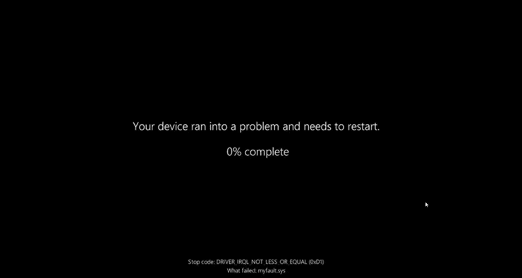 Windows 11’s New Black Screen of Death (BSOD) Explained: What Changed and Why It Matters
