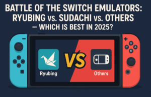 Battle of the Switch Emulators: Ryubing vs. Sudachi vs. Others — Which Is Best in 2025?
