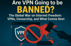 Are VPN Going to be BANNED? The Global War on Internet Freedom: VPNs, Censorship , and What Comes Next